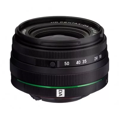 Pentax HD DA 18-50mm /4-5.6 DC WR objektív 