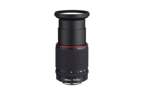 Pentax HD DA 16-85mm / 3.5-5.6 ED DC WR objektív