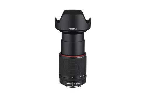 Pentax HD DA 16-85mm / 3.5-5.6 ED DC WR objektív