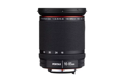 Pentax HD DA 16-85mm / 3.5-5.6 ED DC WR objektív