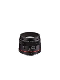   Pentax HD DA 35mm f/2.8 Macro Limited objektív - fekete színű