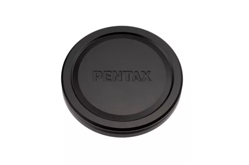 Pentax HD DA 35mm f/2.8 Macro Limited objektív - fekete színű