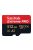 SanDisk Extreme® PRO microSDXC™ 512GB memóriakártya + adapter (UHS-I) (V30) (U3) (A2) (C10) (200MB/s) (214507)