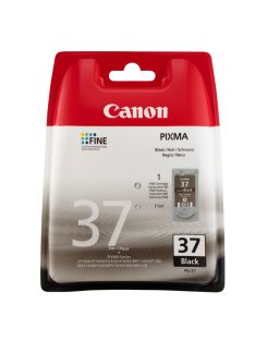 Canon PG-37 tintapatron (black) (2145B001)