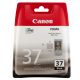 Canon PG-37 tintapatron (black) (2145B001)