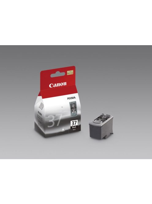 Canon PG-37 tintapatron (black) (2145B001)