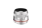 Pentax HD DA 35mm f/2.8 Macro Limited objektív - ezüst színű