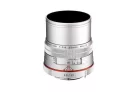 Pentax HD DA 35mm f/2.8 Macro Limited objektív - ezüst színű