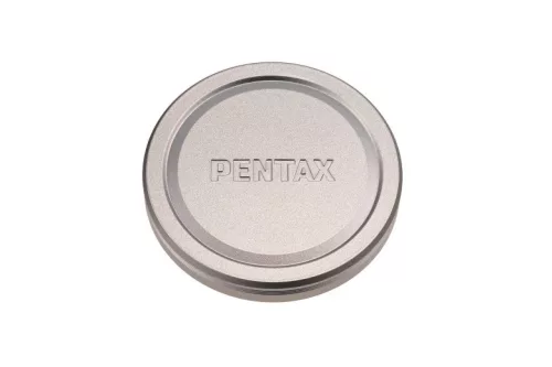 Pentax HD DA 35mm f/2.8 Macro Limited objektív - ezüst színű