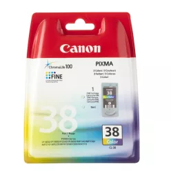Canon CL-38 tintapatron (C/M/Y) (color) (2146B001)