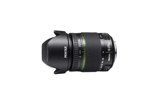 Pentax SMC DA 18-270mm /3.5-6.3 ED SDM objektív