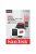 SanDisk Ultra® microSDXC™ 256GB memóriakártya + adapter (UHS-I) (150MB/s) (Class10) (A1) (215423)