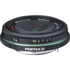 Pentax SMC 40mm / 2.8 Limited