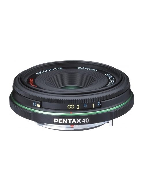 Pentax SMC 40mm / 2.8 Limited