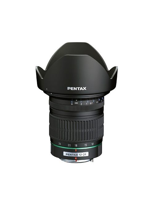 Pentax SMC DA 12-24mm / 4.0 ED AL (IF)