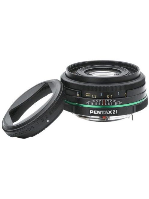 Pentax SMC DA 21mm / 3.2 AL Limited