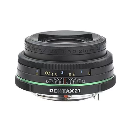 Pentax SMC DA 21mm / 3.2 AL Limited