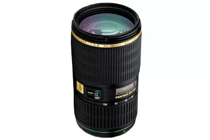 Pentax SMC DA* 50-135mm / 2.8 ED (IF) SDM