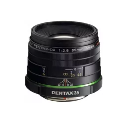 Pentax SMC DA 35mm Macro / 2.8 Limited