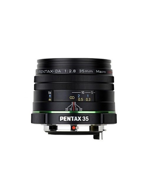 Pentax SMC DA 35mm Macro / 2.8 Limited