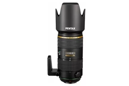 Pentax SMC DA* 60-250mm f/4 ED (IF) SDM objektív