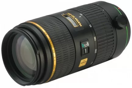 Pentax SMC DA* 60-250mm f/4 ED (IF) SDM objektív