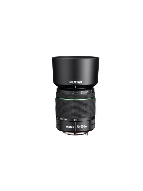 Pentax SMC DA 50-200mm / 4-5.6 ED WR