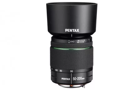 Pentax SMC DA 50-200mm / 4-5.6 ED WR