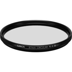 Canon PL-C B (67mm) Cirkuláris Polárszűrő (2189B001)