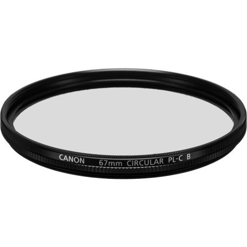 Canon PL-C B (67mm) Cirkuláris Polárszűrő (2189B001)
