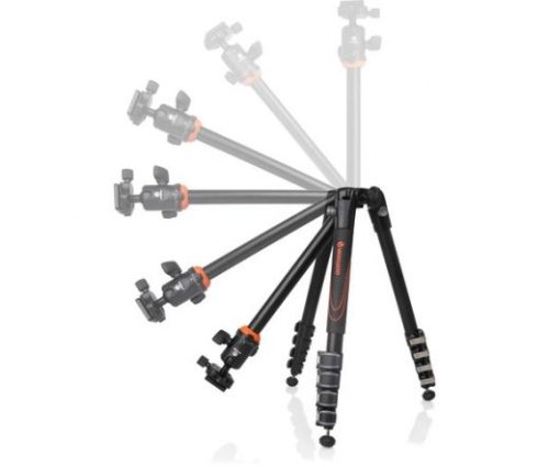 VANGUARD VEO 235AB aluminium állvány gömbfejjel