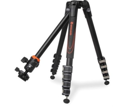 VANGUARD VEO 235AB aluminium állvány gömbfejjel