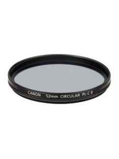 Canon PL-C B (77mm) Cirkuláris Polárszűrő (2191B001)
