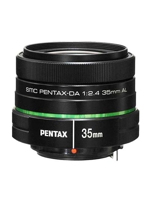 Pentax SMC DA 35mm / 2.4 AL