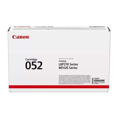Canon 052 toner