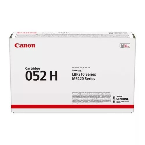Canon 052H nagy kapacitású toner