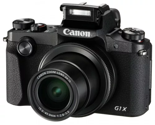 Canon PowerShot G1x mark III (2208C002)