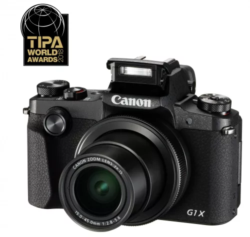Canon PowerShot G1x mark III (2208C002)