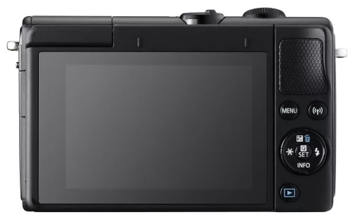 Canon EOS M100 váz (black) (2209C002)