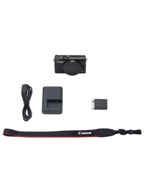 Canon EOS M100 váz (black) (2209C002)