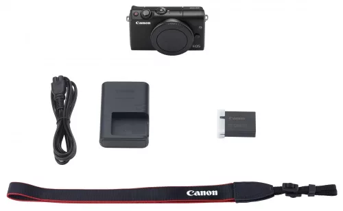 Canon EOS M100 váz (black) (2209C002)