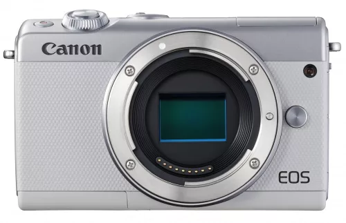 Canon EOS M100 váz (white) (2210C002)