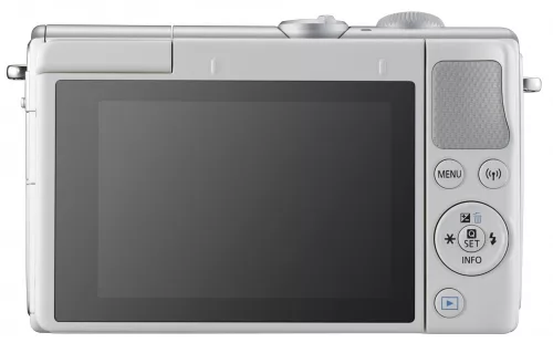 Canon EOS M100 váz (white) (2210C002)