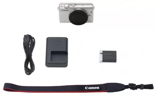 Canon EOS M100 váz (white) (2210C002)