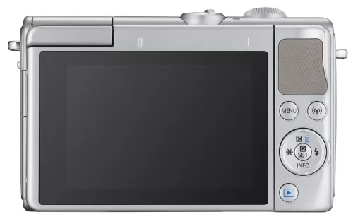 Canon EOS M100 váz (gray) (2211C002)