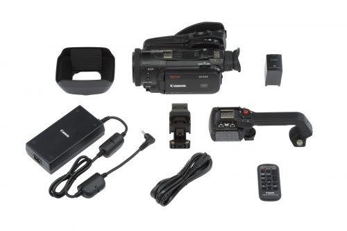 Canon XF405 PRO videokamera (4K - UHD) (2212C010)