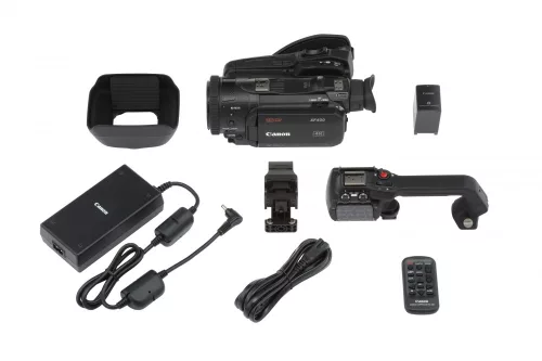 Canon XF400 PRO videokamera (4K - UHD) (2213C008)