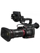 Canon EOS C200 Pro videokamera (4K) + CN-E 18-80mm/T4.4 L IS KAS S Kit (2215C022)