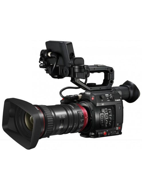 canon c200 4k