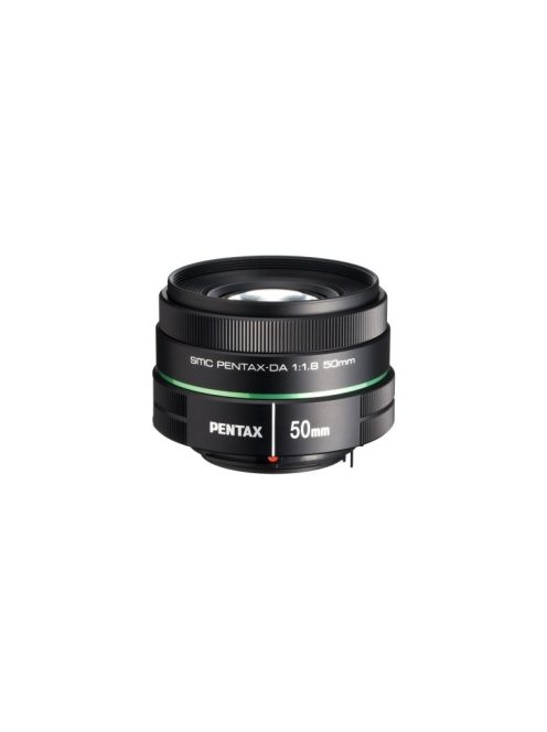 Pentax SMC DA 50mm /1.8 objektív 